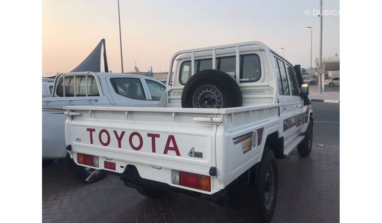 Toyota Land Cruiser Pick Up 4x4 diesel