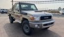 تويوتا لاند كروزر بيك آب SINGLE CABIN DIESEL 4.5L V8 FOR EXPORT