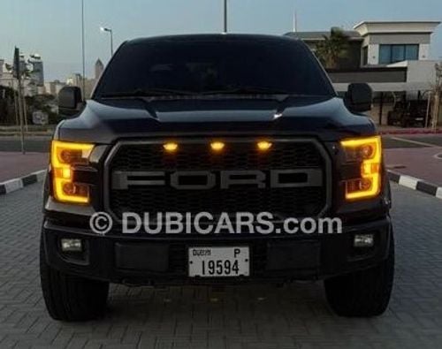 Ford F-150 XLT 5.0L (385 HP) Double Cab Utility