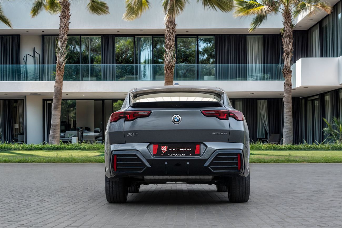 BMW X2 X2 S-Drive 20i M-Kit | 3,036 P.M | 0% Downpayment | Impeccable Condition! | Ramadan Offer!