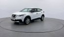 Nissan Kicks S 1.6 | Under Warranty | Inspected on 150+ parameters