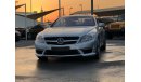 Mercedes-Benz CL 63 AMG Mercedes Benz CL63 model 2008  car prefect condition full option sun roof leather seats back camera 