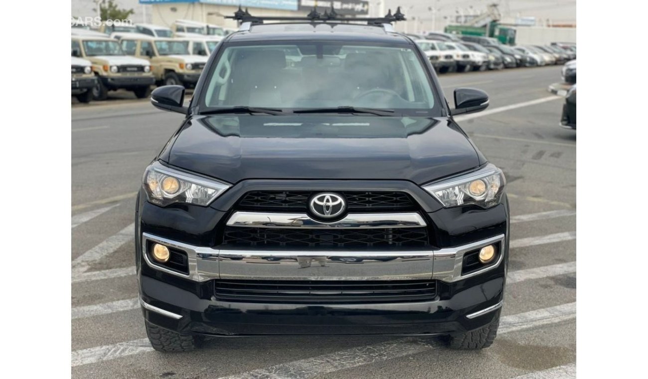 Toyota 4Runner 2018 Toyota 4Runner SR5 Premium Full Option 4x4 Limited Edition 7 Seater -  UAE PASS