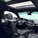 BMW X7 2019 BMW X7 xDrive50i, Warranty, Full Service History, Fully Loaded, Excellent Condition, GCC