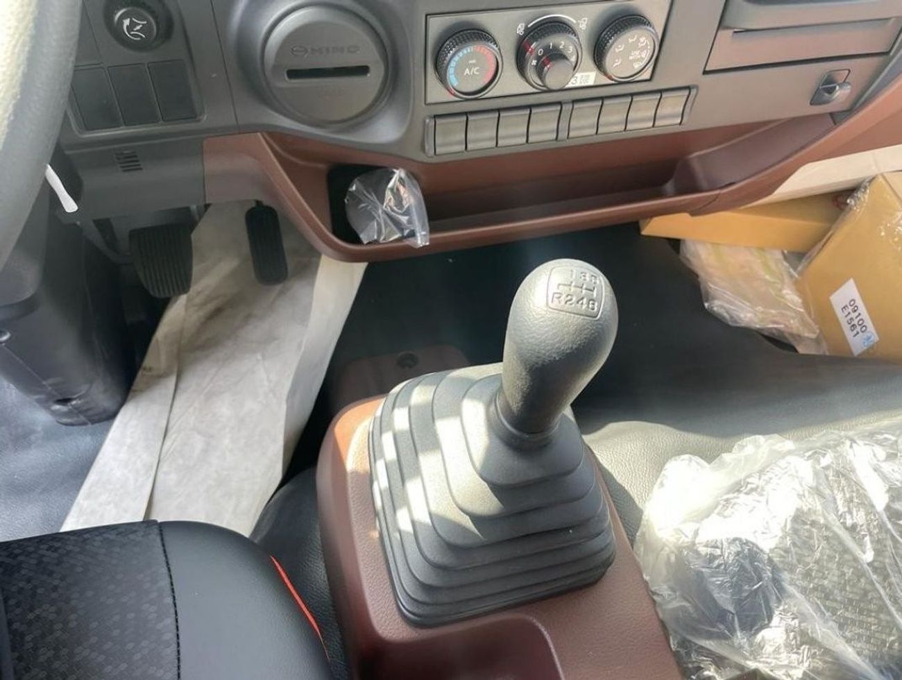 هينو 500 هينو 500 SERIES 1024 7 TON PAYLOAD