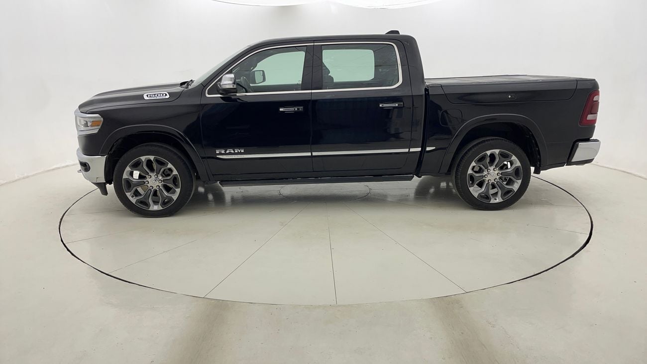 RAM 1500 LIMITED 5.7 | Zero Down Payment | Home Test Drive