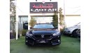 Honda Civic Gulf 1600 CC 2019 model, cruise control, screen, alloy wheels, sensors, in excellent condition