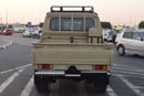 تويوتا لاند كروزر بيك آب Double Cabin 4.5L