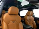 Bentley Bentayga Bentayga 4.0T V8