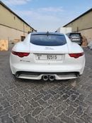 Jaguar F Type Std 3.0L Coupe A/T