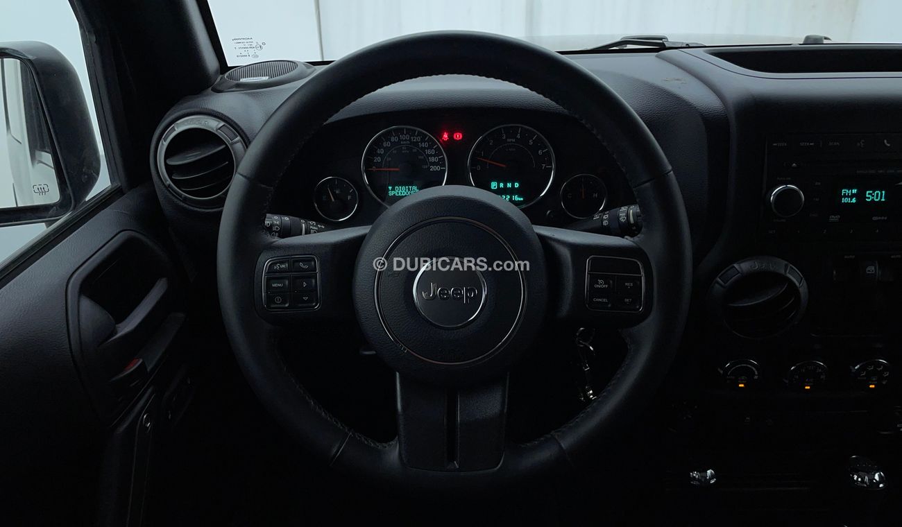 Jeep Wrangler WILLY'S PACKAGE 3.6 | Zero Down Payment | Free Home Test Drive