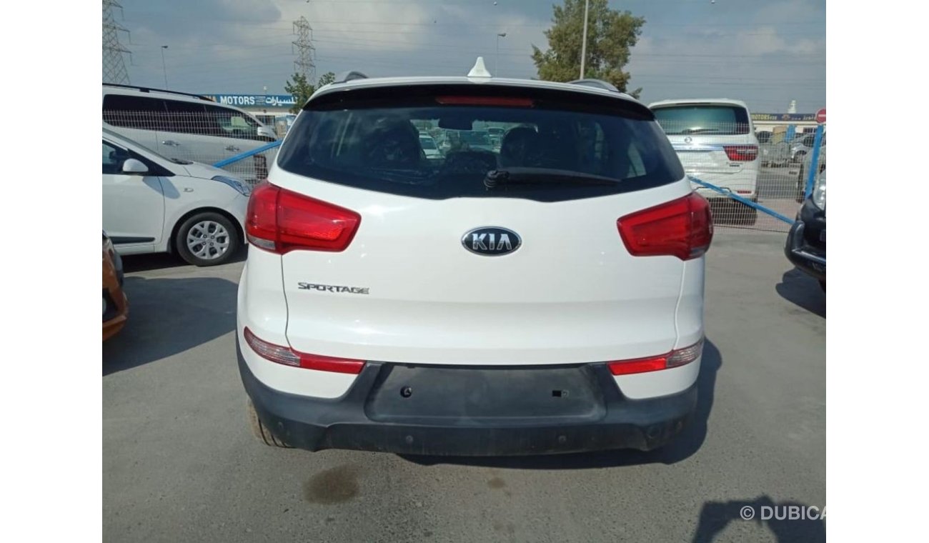 Kia Sportage SPORTAGE 2016