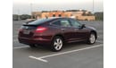 Honda Crosstour Std