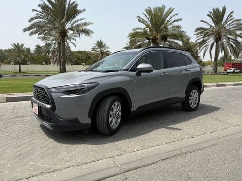 Toyota Corolla Export from Australia