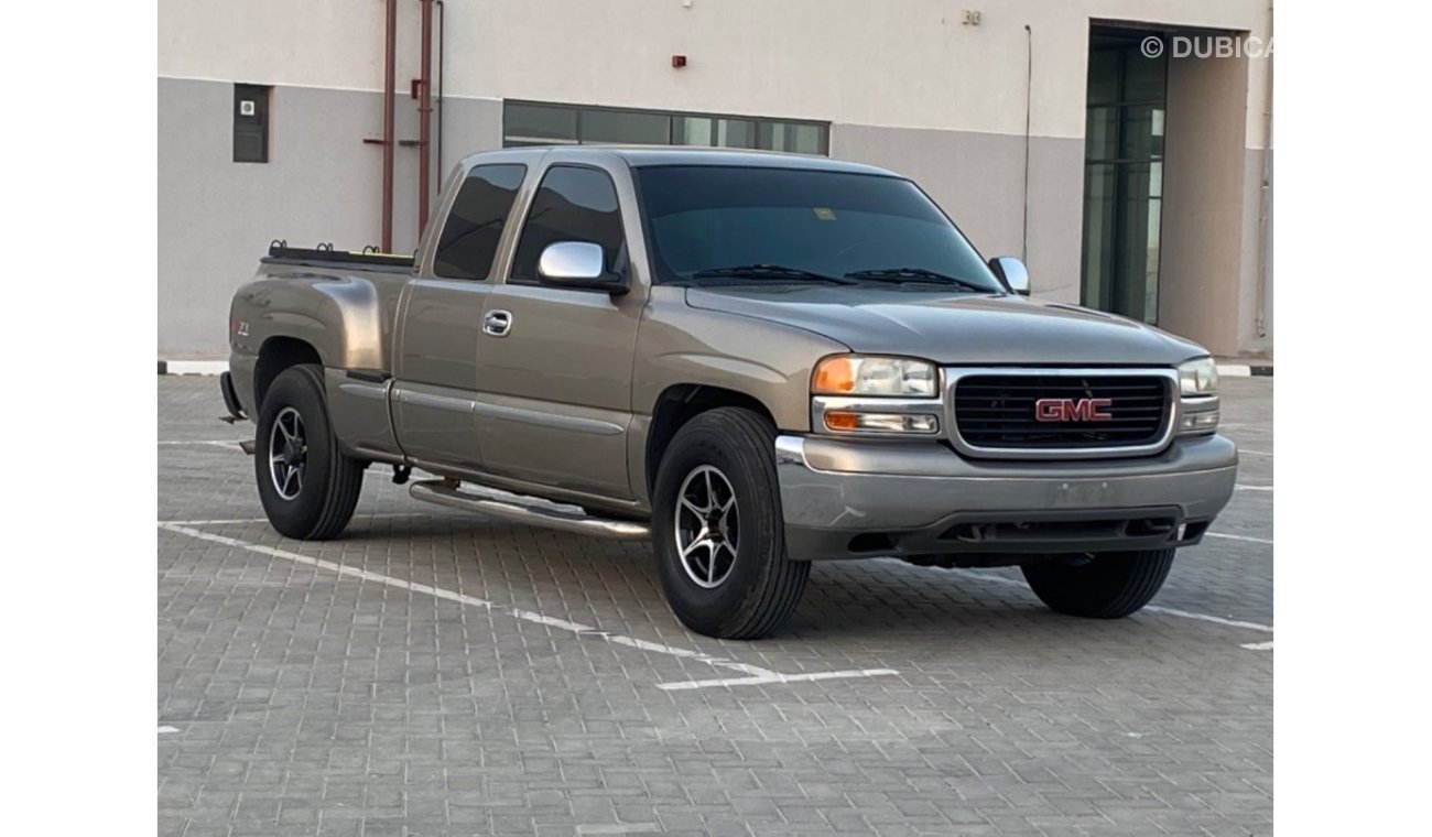 GMC Sierra