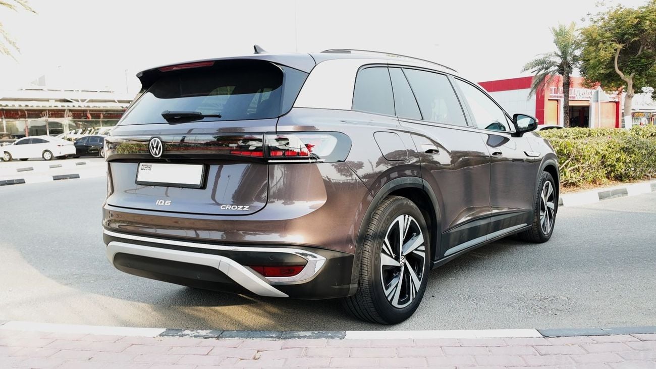 Volkswagen ID.6  CROZZ PRO