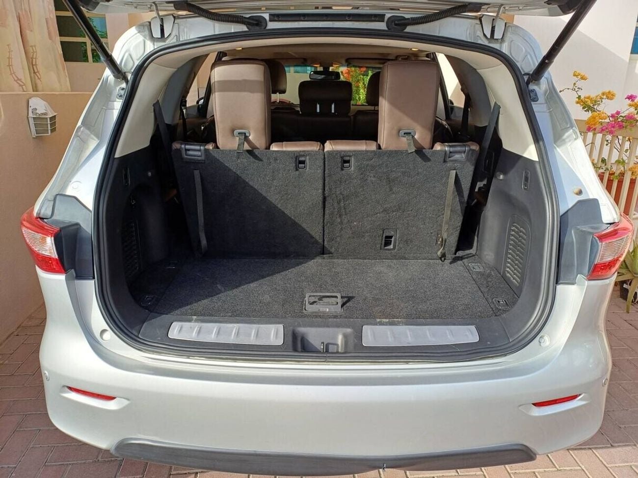 Infiniti QX60 COMFORT