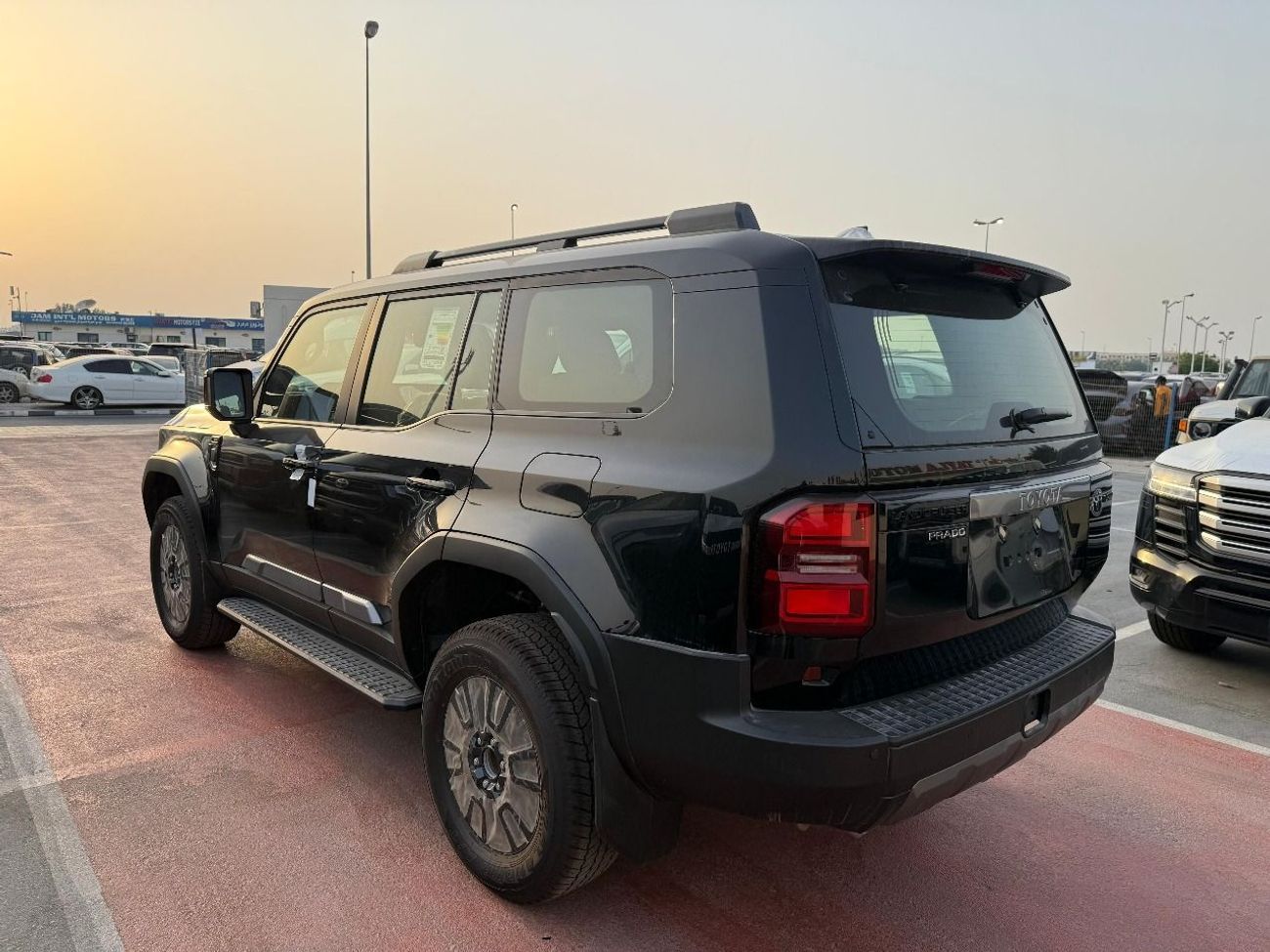 Toyota Prado TOYOTA PRADO ALL ROUNDER 2.4L 2025/2025