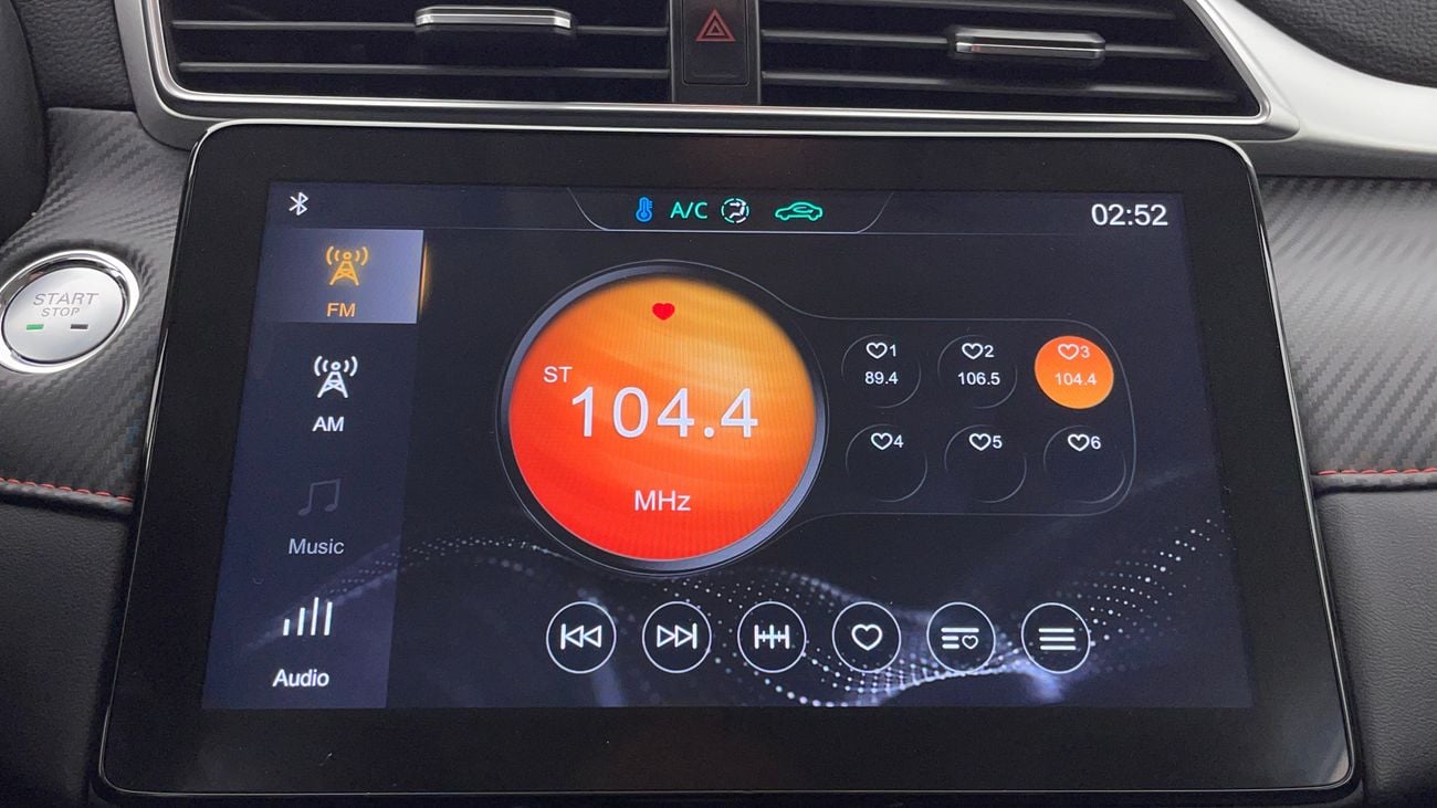 أم جي ZS STD 1.5 | بدون دفعة مقدمة | اختبار القيادة في المنزل