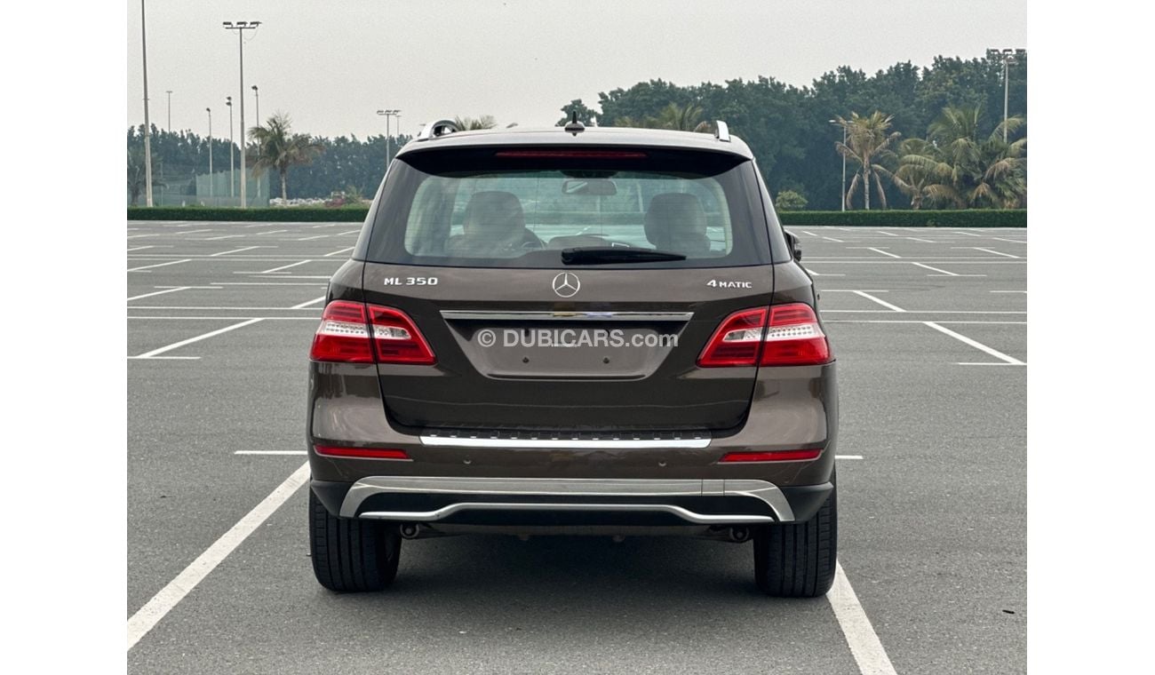 مرسيدس بنز ML 350 AMG موديل 2014 خليجي حاله ممتازهمن الداخل والخارج فل مواصفات بانوراما