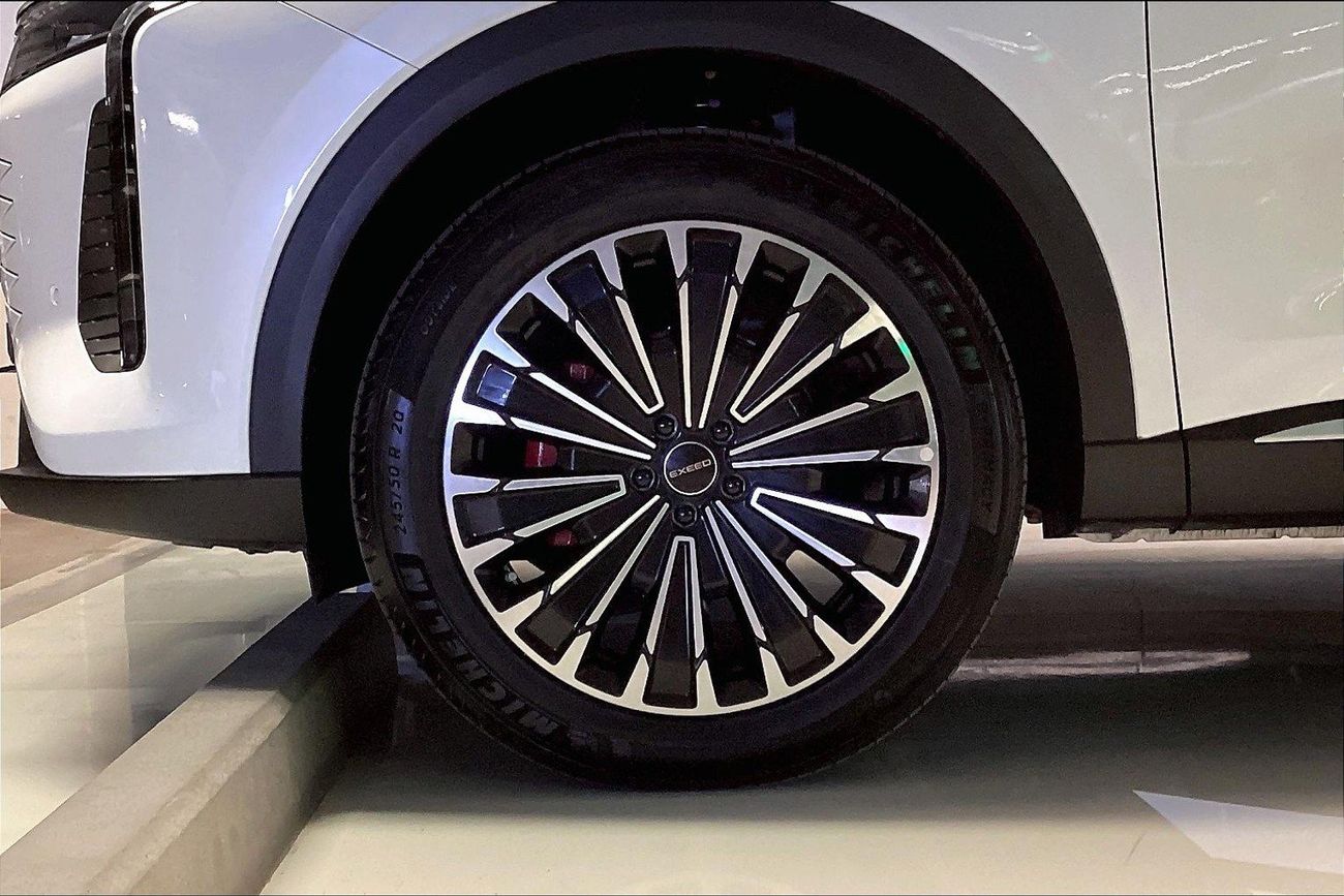 Exeed RX Luxury | Guaranteed Warranty | 0 Down Payment