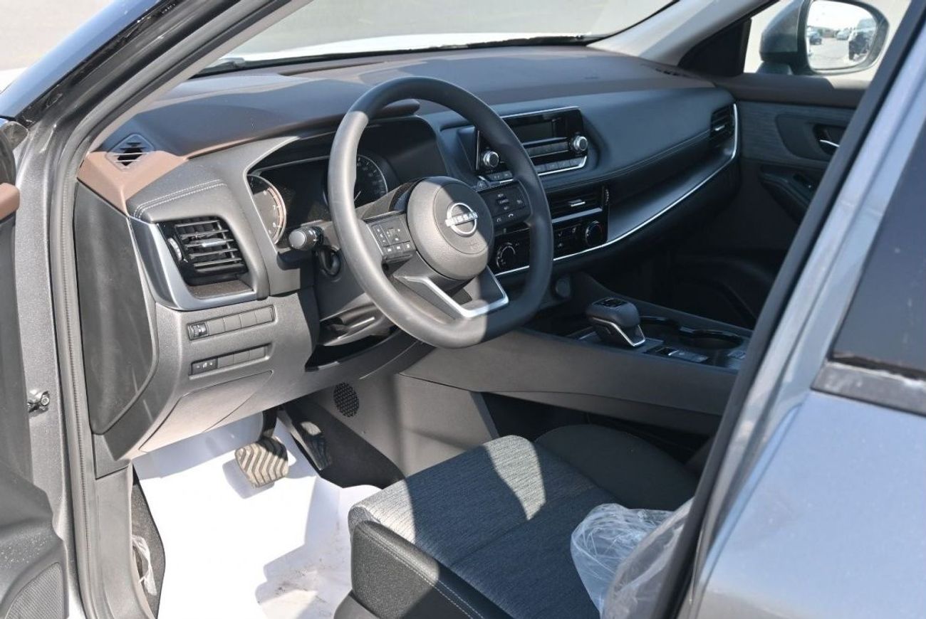 نيسان إكس تريل NISSAN X-TRAIL 2.5L PETROL 2023