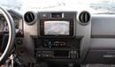 Toyota Land Cruiser 76 - 4.0L V6 PETROL M/T  MY24