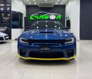 Dodge Charger 6.2L SRT Hellcat Redeye Widebody