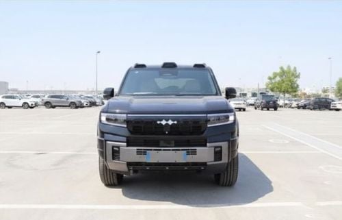 BYD Leopard 8 BYD Leopard 8 Smart and Brave Flagship Edition (7 Seats) with master account (EXPORT)