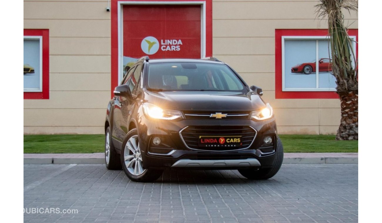 Chevrolet Trax JW76