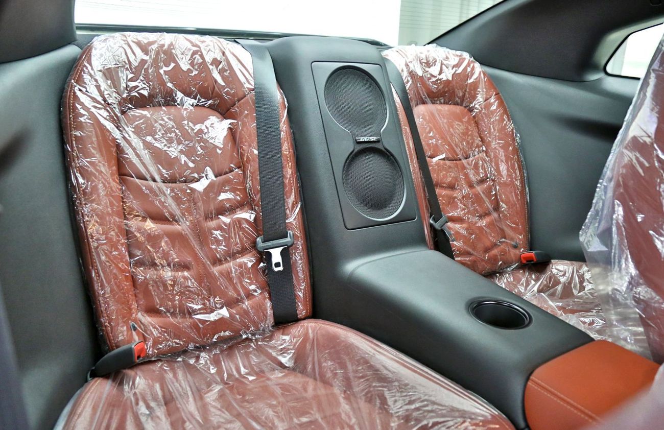 نيسان جي تي ار 2024 Premium Package FINAL EDITION (Local Registration +10%)