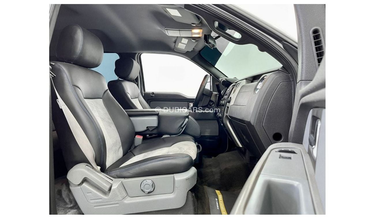 Ford F 150 XLT XLT 2014 Ford F150 XLT 4x4, Full Service History, Warranty, GCC