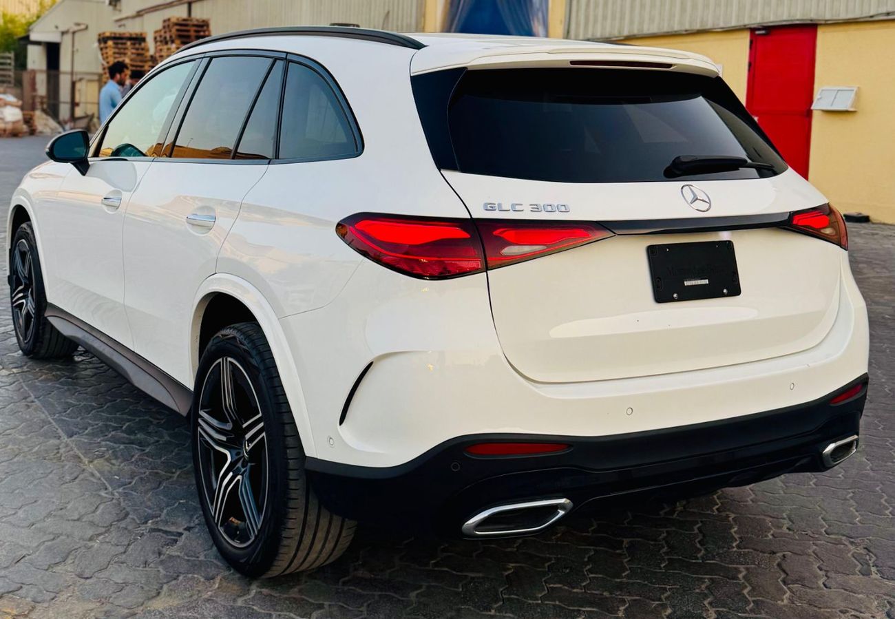 Mercedes-Benz GLC 300