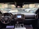 فورد F 150 SVT RAPTOR SUPER CAB