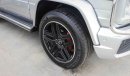 مرسيدس بنز G 500 With G63 AMG Body kit