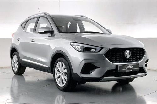 MG ZS Standard | 1 year free warranty | 0 Down Payment