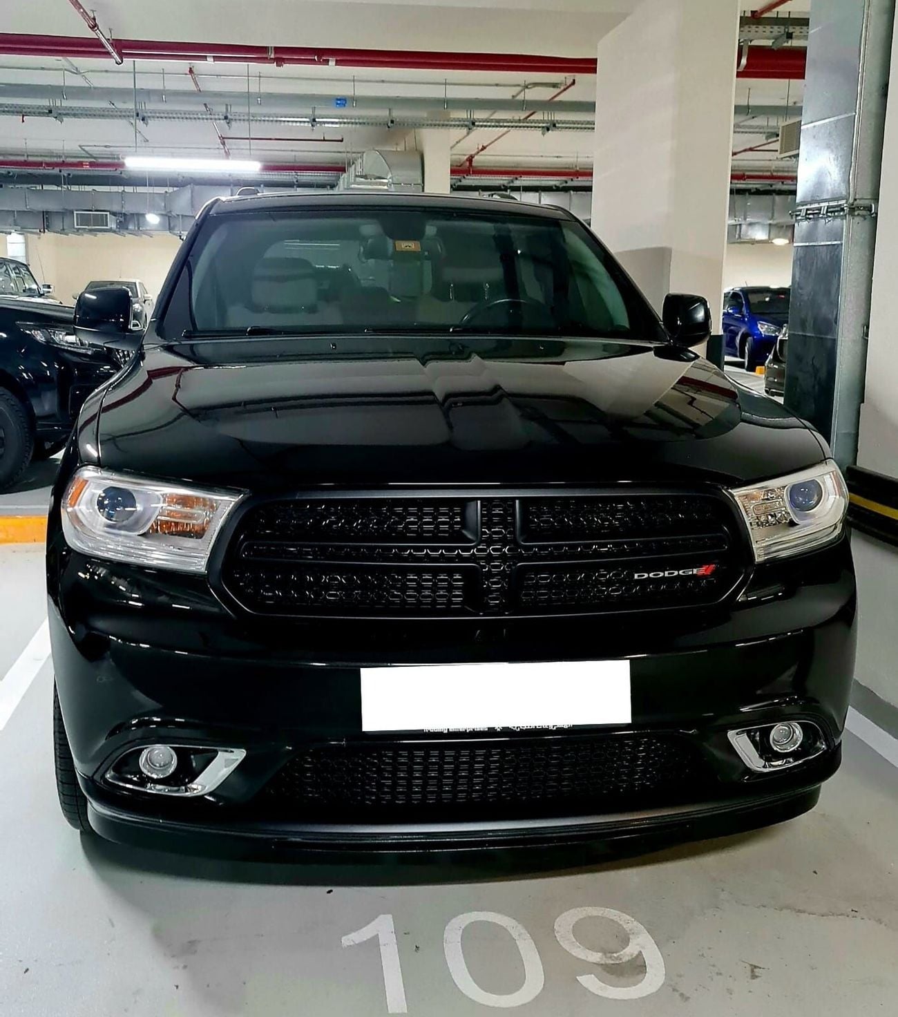 دودج دورانجو SXT