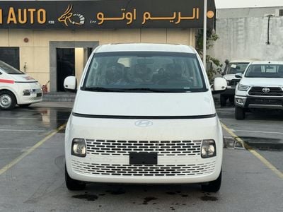 هيونداي ستاريا COMFORT