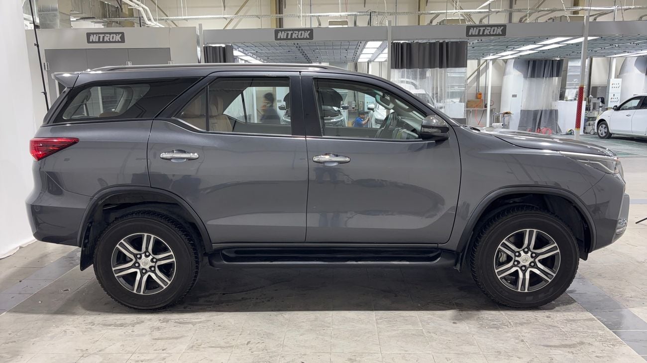 Toyota Fortuner 2024 EXR | AED 1520/Month | 0 DP | 30 Day Return | Warranty | Service History