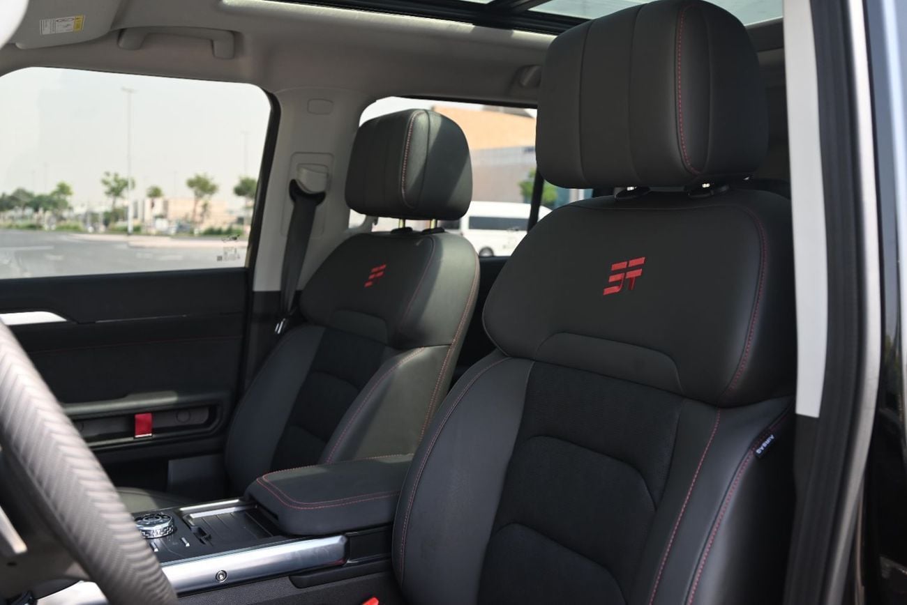 Jetour T2 Luxury - 1,980 AED - FREE WARRANTY SERVICE - DEFENDER KIT - JETOUR T2