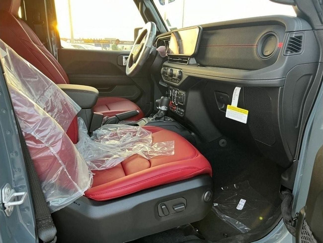 جيب رانجلر EXPORT PRICE  - JEEP WRANGLER 392 Rubicon 6.4L v8 Hemi 2024