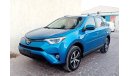 تويوتا راف ٤ TOYOTA RAV4 2017 LE BLUE