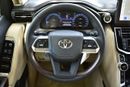 Toyota Land Cruiser 300 VXR+ V6 4.0L 4WD Automatic