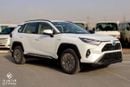 Toyota RAV4 2.5L Hybrid | AWD | Sunroof | 18inch Alloy Wheel | Mid Option | GCC | Zero KM | 2024