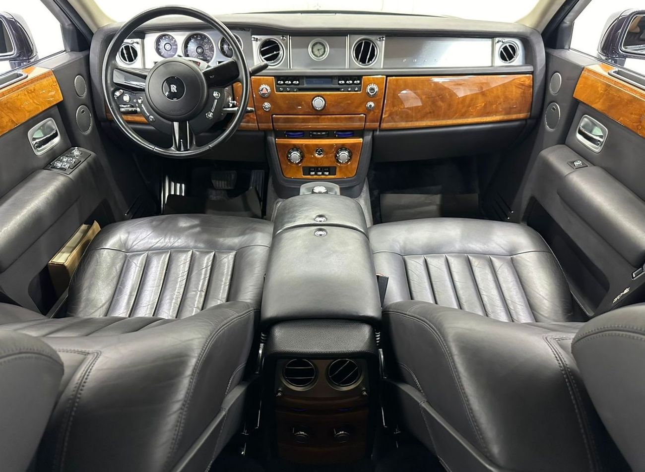 رولز رويس فانتوم Rolls Royce Phantom Centenary Edition V12 ,Full Service History