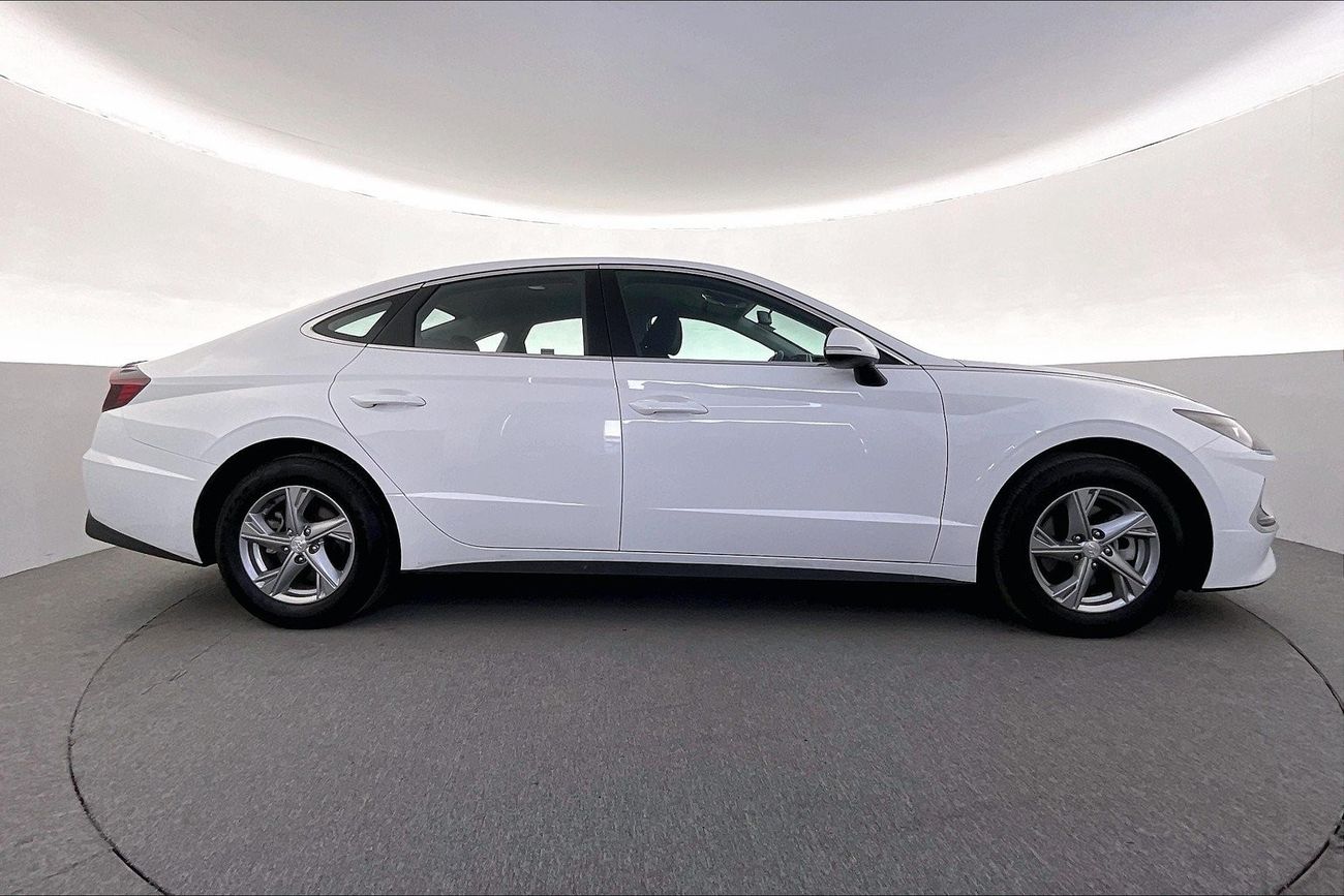 هيونداي سوناتا Smart | شامل الضمان | 0 ﺪﻔﻋﺓ ﺃﻮﻟﻯ