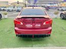 لكزس IS 250 Is 250 soprt