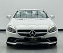 Mercedes-Benz SLC 200 Std 2.0L 2017 Mercedes-Benz SLC 200 Roadster, Full Service History, GCC