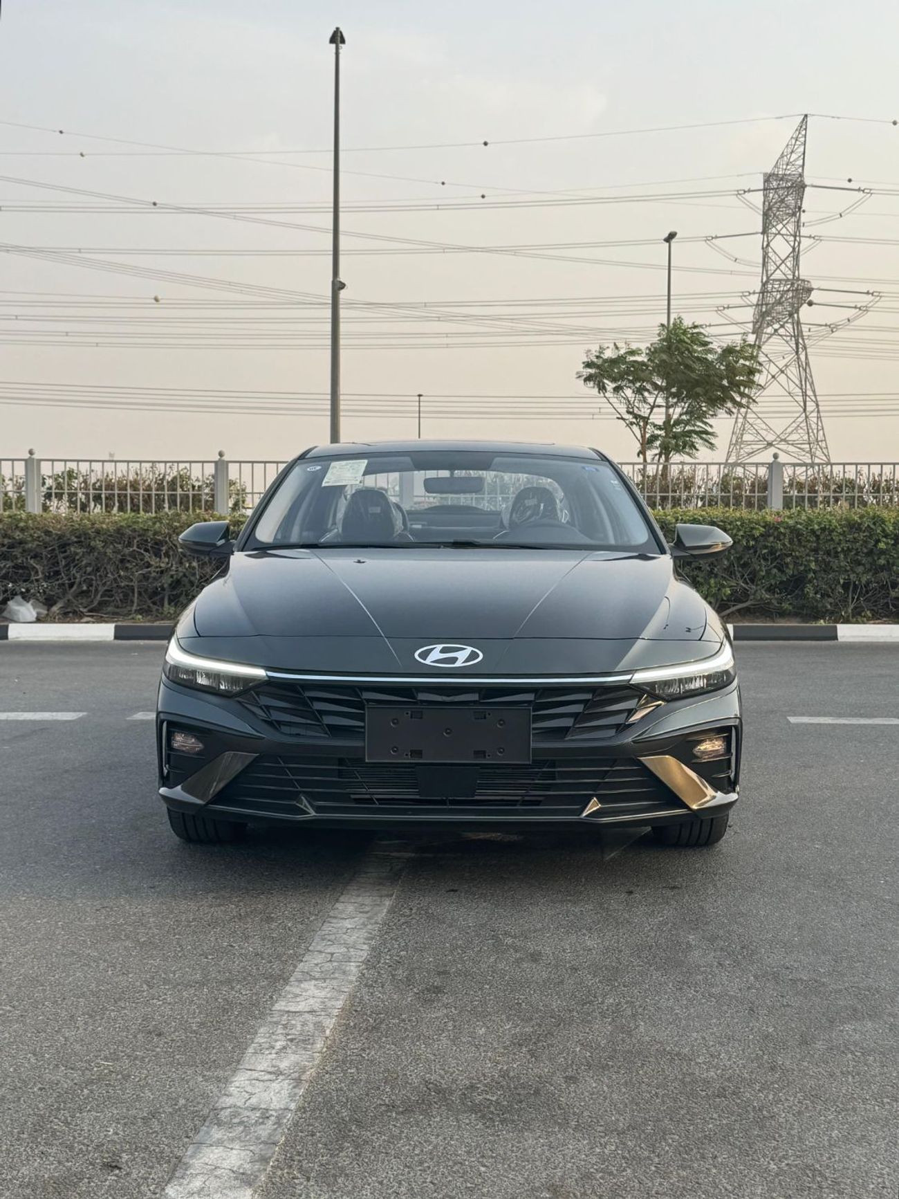 هيونداي إلانترا