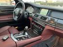 BMW 750Li BMW 750LI 2012 GCC FULL OPTION IN PERFECT CONDITION WITH DEALER WARRATNY
